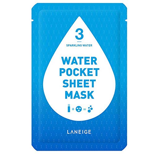  Laneige Water Pocket Sheet Mask