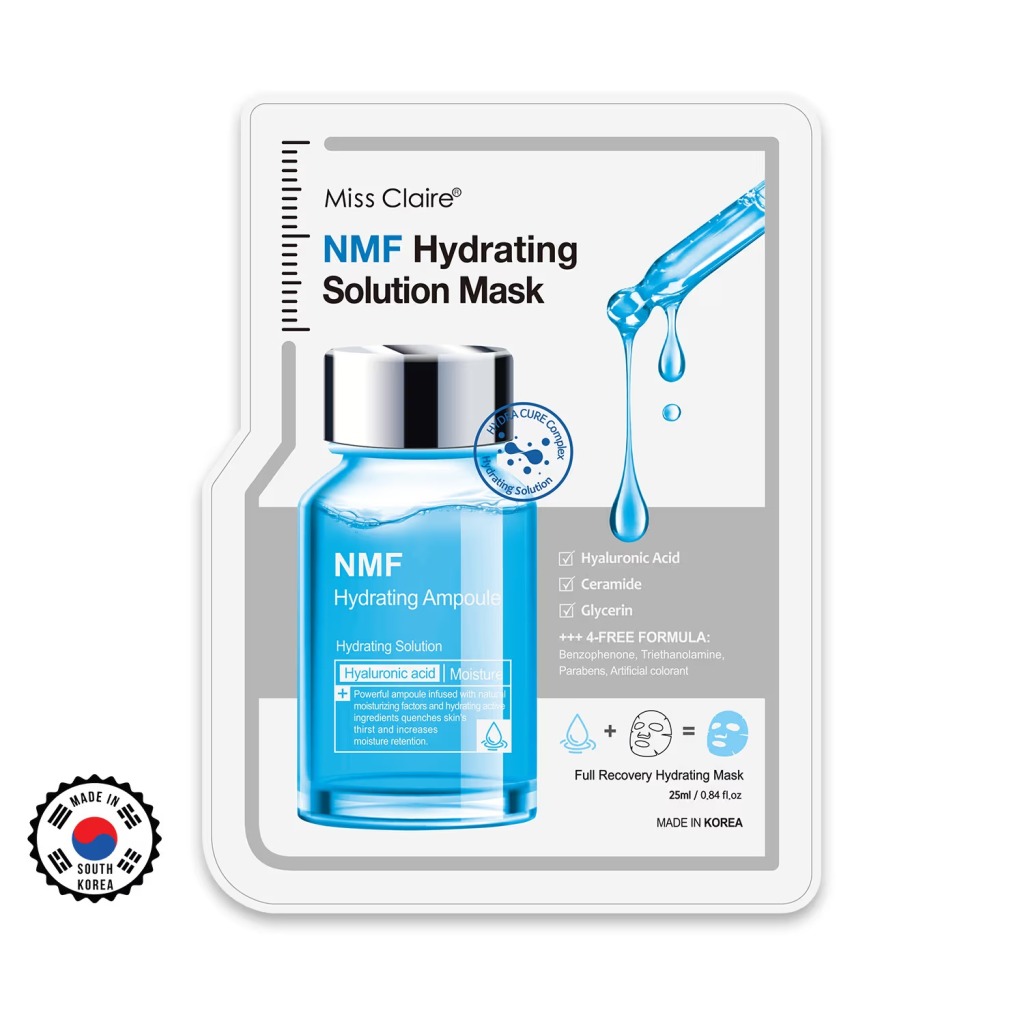 claire nmf hydrating mask