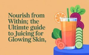 Nourish from Within: The Ultimate Guide to Juicing for Glowing Skin