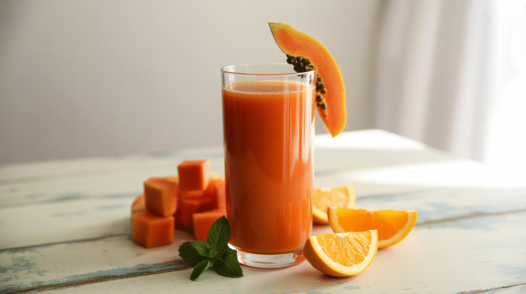 Papaya Juice