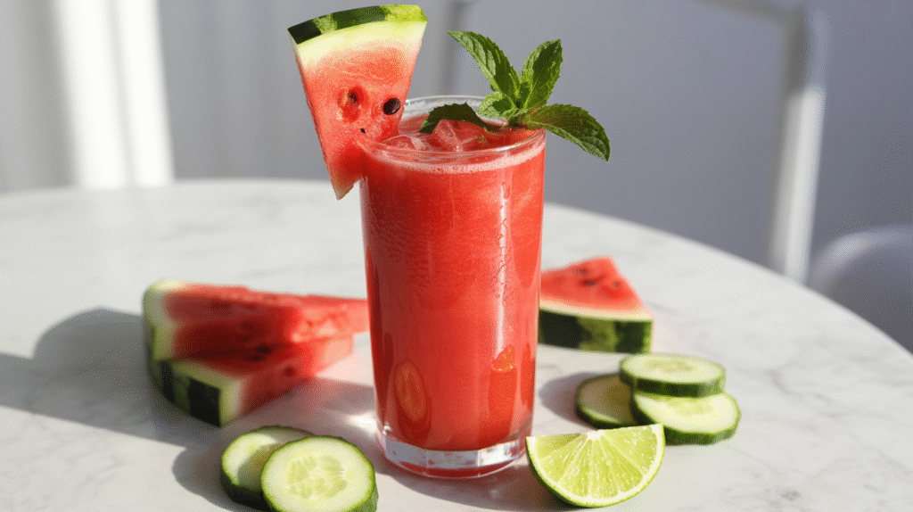 Watermelon Juice