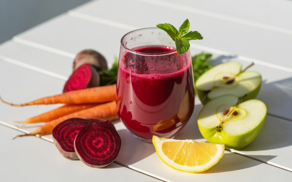 Beetroot Juice